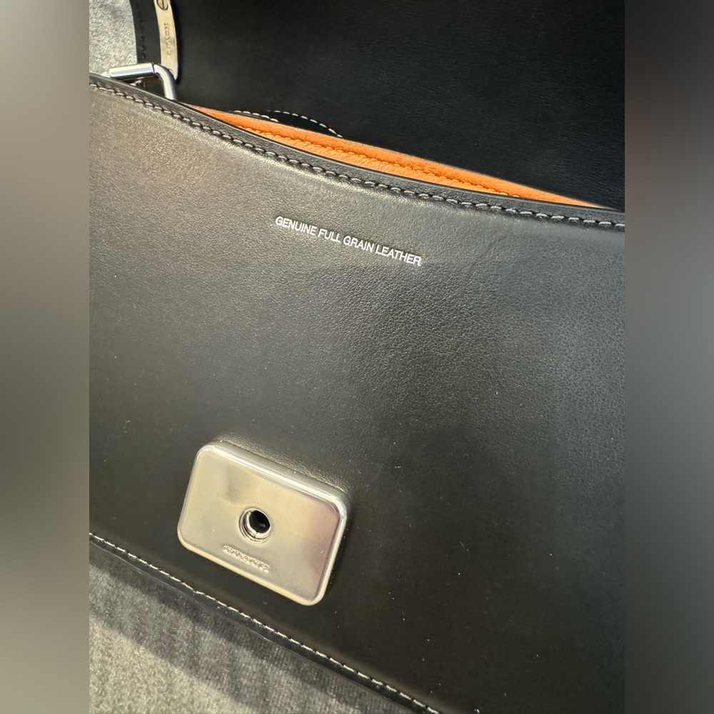 LUX Bandit Shoulder Bag - Picture 8 of 8